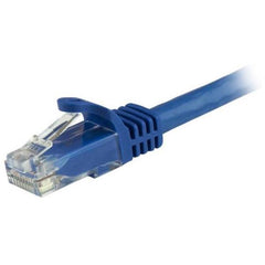 Cavo patch antigroviglio UTP RJ45 Cat6 Gigabit blu 7m