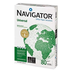 NAVIGATOR UNIVERSAL - 120 RISME A3 - CARTA A BANCALE IN CONSEGNA DIRETTA