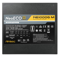 ALIMENTATORE NE1000G M EC ATX3.1