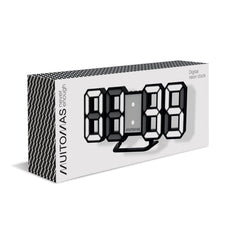 NEONCLOCK - Neon Orologio Digitale