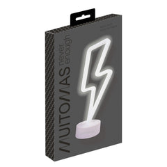 MUITOMAS - Lampada al neon da tavolo