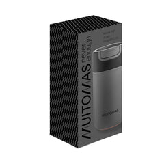 MUITOMAS - Borraccia nfd 350 ml nero