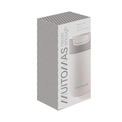 MUITOMAS - Borraccia nfd 350 ml bianco