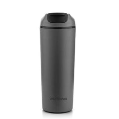 MUITOMAS - Borraccia Never Fall Down 450ml nero
