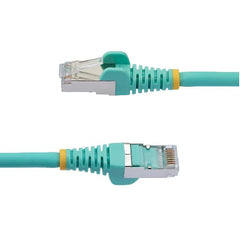 Cavo Ethernet CAT 6a - 2m - Acqua