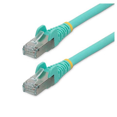 Cavo Ethernet CAT 6a - 50cm - Acqua
