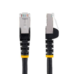 Cavo Ethernet CAT 6a - 10m - Nero