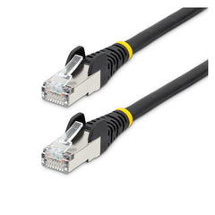 Cavo Ethernet CAT 6a - 1,5m - Nero