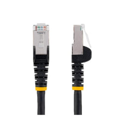 Cavo Ethernet CAT 6a - 1m - Nero