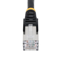 Cavo Ethernet CAT 6a - 1m - Nero