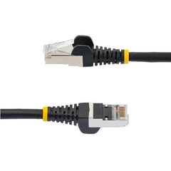 Cavo Ethernet CAT 6a - 1m - Nero