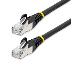CAVO ETHERNET CAT6A 2M-LSZH