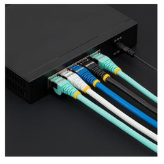CAVO ETHERNET CAT6A 50 CM - LSZH