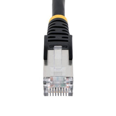 Cavo Ethernet CAT 6a - 7,5 m - Nero