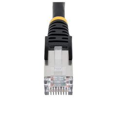 Cavo Ethernet CAT 6a - 7m - Nero