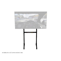 Free Standing Single Monitor Stand