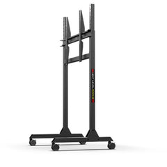 Free Standing Single Monitor Stand