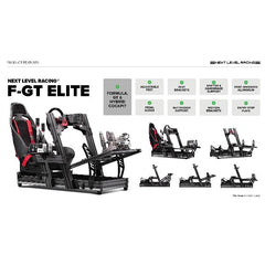 F-GT Elite iRacing Edition