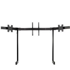 ELITE FREE STANDING TRIPLE MONITOR STAND