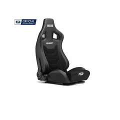NEXT LEVEL RACING POSTAZIONE DI GUIDA F-GT ELITE WHEEL PLATE EDITION