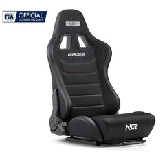 NEXT LEVEL RACING POSTAZIONE DI GUIDA F-GT ELITE WHEEL PLATE EDITION