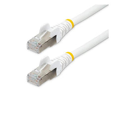 CAVO ETHERNET CAT6A 10 M - LSZH - BIANCO