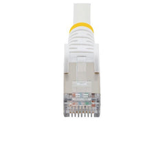 CAVO ETHERNET CAT6A 10 M - LSZH - BIANCO