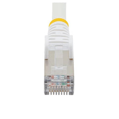 CAVO ETHERNET CAT6A 1,5 M - LSZH - BIANCO