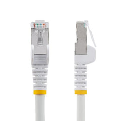 Cavo Ethernet CAT 6a - 5m - Bianco