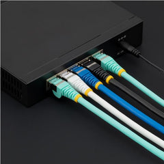 Cavo Ethernet CAT 6a - 5m - Bianco