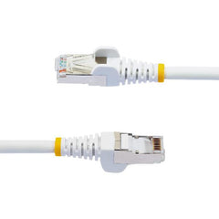 Cavo Ethernet CAT 6a - 7,5m - Bianco