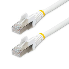 Cavo Ethernet CAT 6a - 7,5m - Bianco