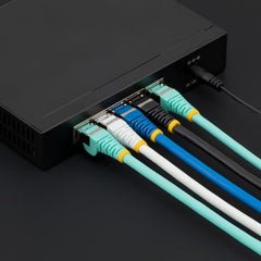 Cavo Ethernet CAT 6a - 7m - Bianco