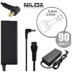 NILOX TECH - Alimentatore per TOSHIBA