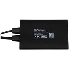 Laptop Crash Cart KVM a USB
