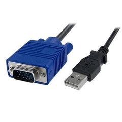 Adattatore Crash Cart portatile - Console KVM