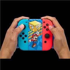Presa comfort per Nintendo Switch Mystery Block - Mario