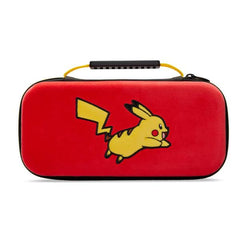 Custodia Nintendo Switch / Switch Oled / Switch Lite - Pikachu Jump