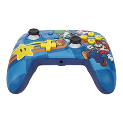 Controller avanzato Mushroom Kingdom per Nintendo Switch - cablato