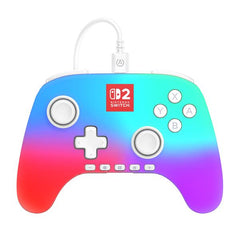 Controller Avanzato Lumectra Nintendo Switch 2 - cablato