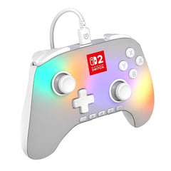 Controller Avanzato Lumectra Nintendo Switch 2 - cablato
