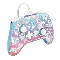 Controller Avanzato Regno dei Funghi per Nintendo Switch 2 - cablato
