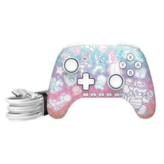 Controller Avanzato Regno dei Funghi per Nintendo Switch 2 - cablato