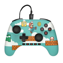 Controller Avanzato Mario Time per Nintendo Switch 2 - cablato