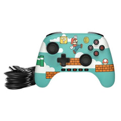 Controller Avanzato Mario Time per Nintendo Switch 2 - cablato