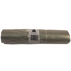 ROTOLO 25 SACCHI RIFIUTI - TRASPARENTE - 30lt