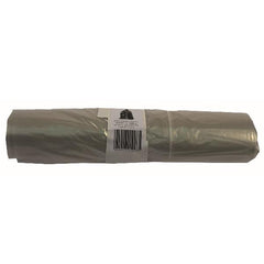 ROTOLO 25 SACCHI RIFIUTI - TRASPARENTE - 30lt