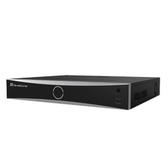 LEVELONE NVR-0411 - NVR GEMINI 32-Canali, 16 porte PoE, 4-Bay
