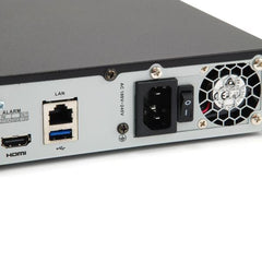 LEVELONE NVR-0508 - NVR 8-CANALI POE H-265