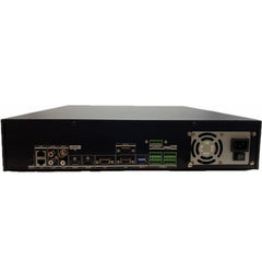 LEVELONE NVR-0764 - NVR GEMINI 64-Canali, RAID, 8-Bay
